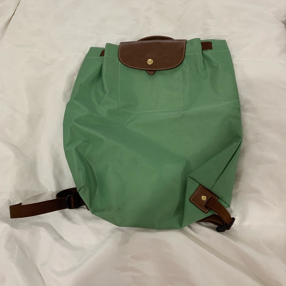 SOLD Longchamp backpack